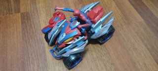 Radio control Spider-man