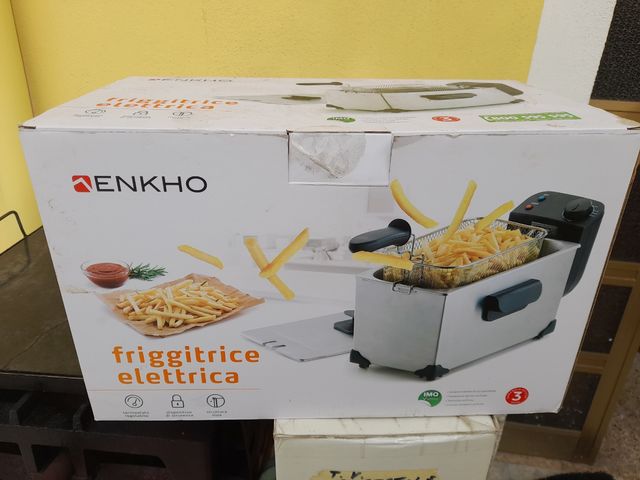 friggitrice elettrica ENKHO