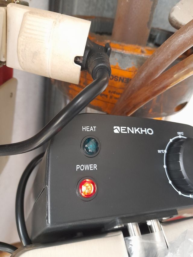 friggitrice elettrica ENKHO