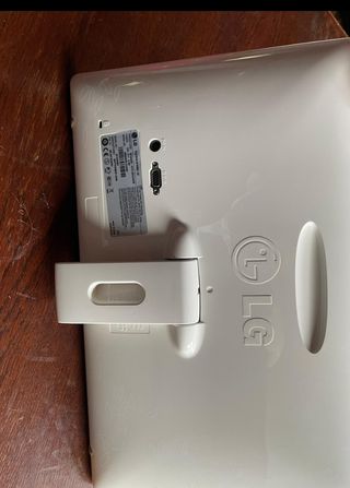 pantalla ordenador LG 