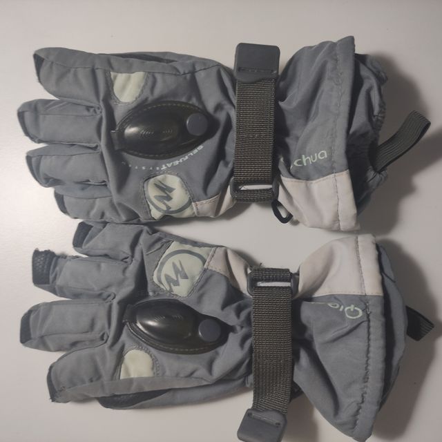 Guantes QUECHUA Talla 6