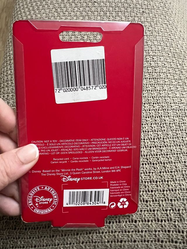 Disney adorno Navidad