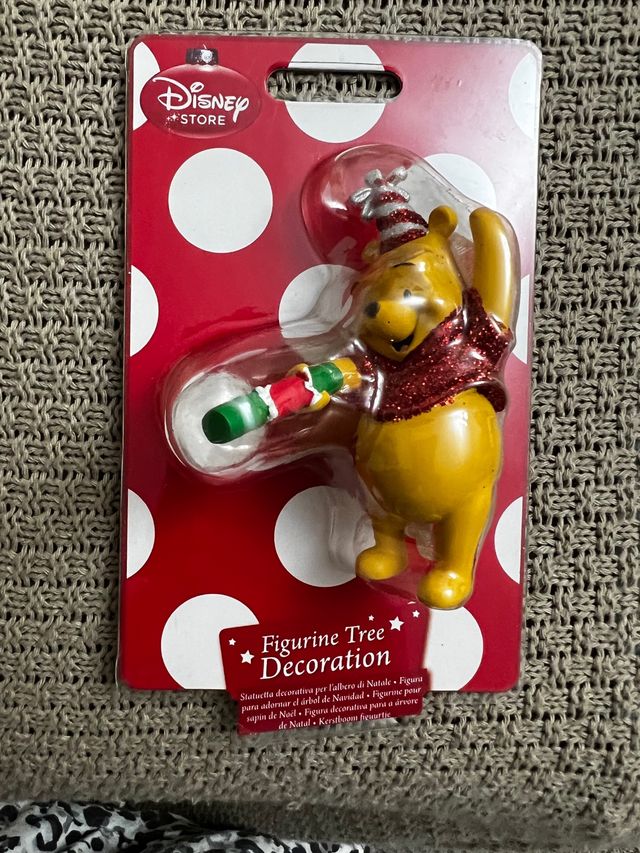 Disney adorno Navidad