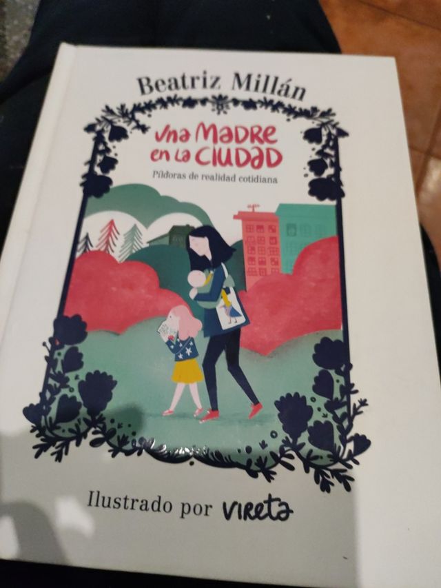 una madre en la ciudad