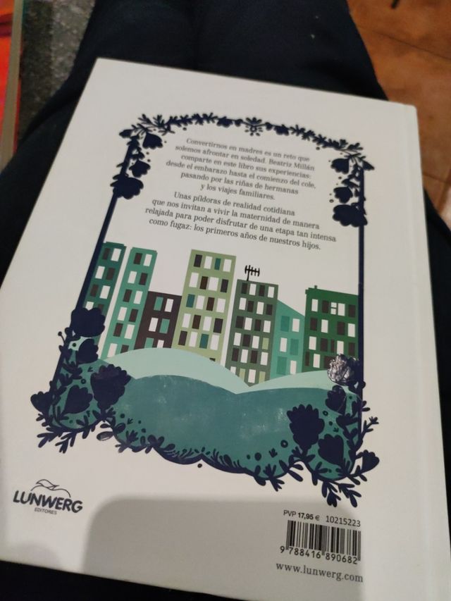 una madre en la ciudad