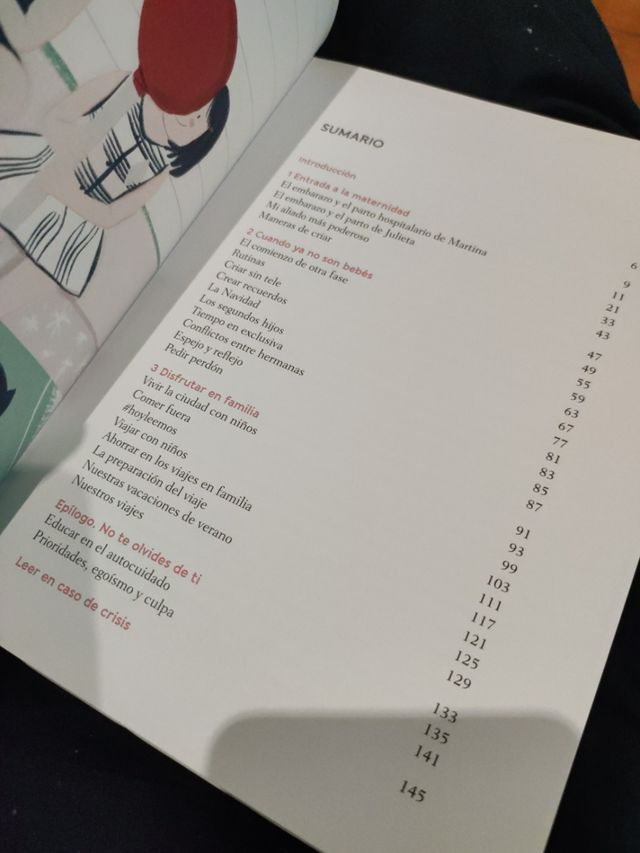 una madre en la ciudad