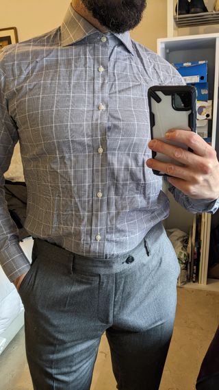 Camisa Pedro del Hierro 👔