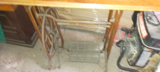 maquina de coser alfa