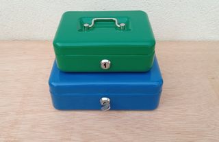 CAJA DE CAUDALES