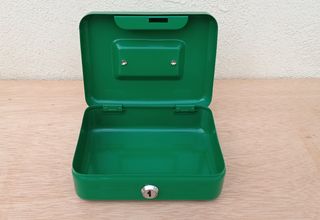 CAJA DE CAUDALES