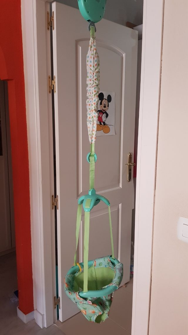 Columpio para bebés