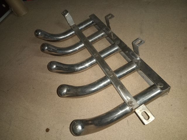 Defensa protectora  de bajos Mitsubishi L200