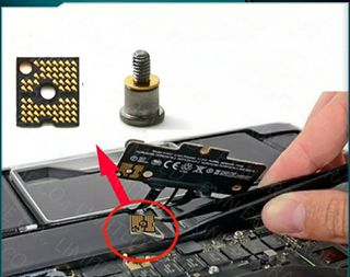 Conector batería Macbook Pro Retina 13 A1425