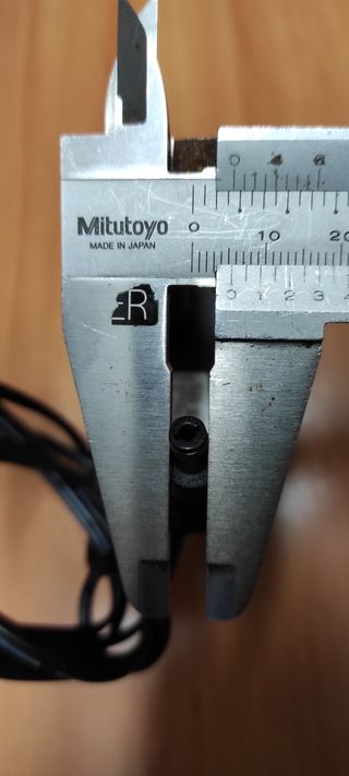 Cargador 15v 1,66A
