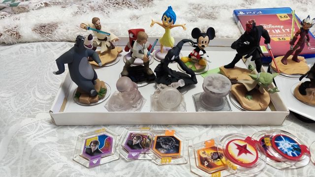 Juego Star Wars Disney Infinity 3.0 para PS4