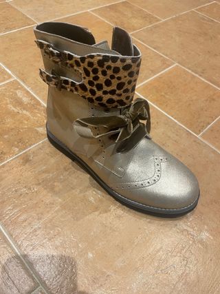 zapato niña  talla 34 