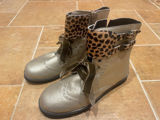 zapato niña  talla 34 