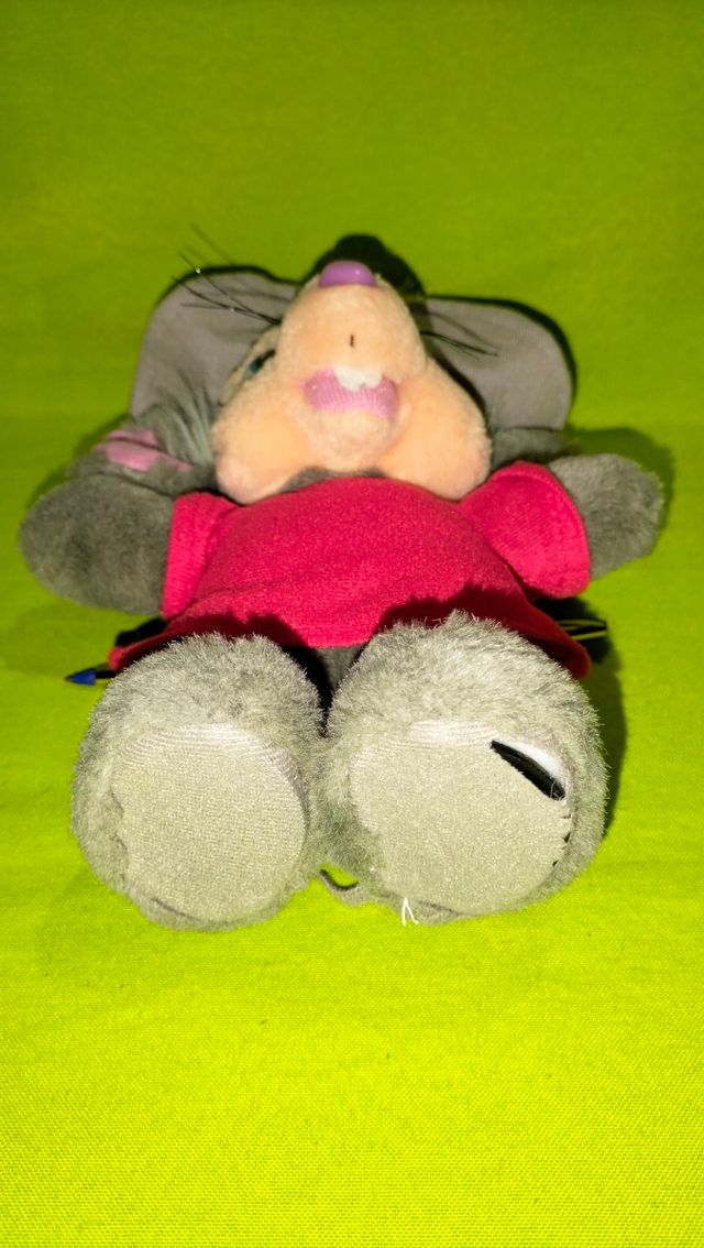 Peluche Tony Le Tigre Kellogg's Frosted Flakes - Objet Pub Vintage 1997 - 7 Pouces
