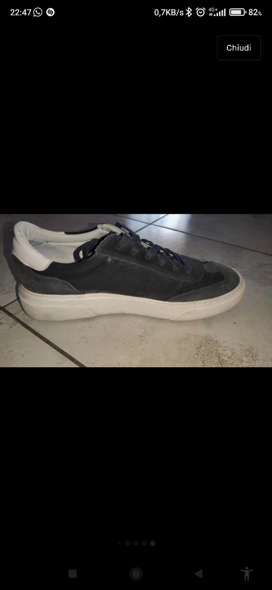 Philippe model scarpe