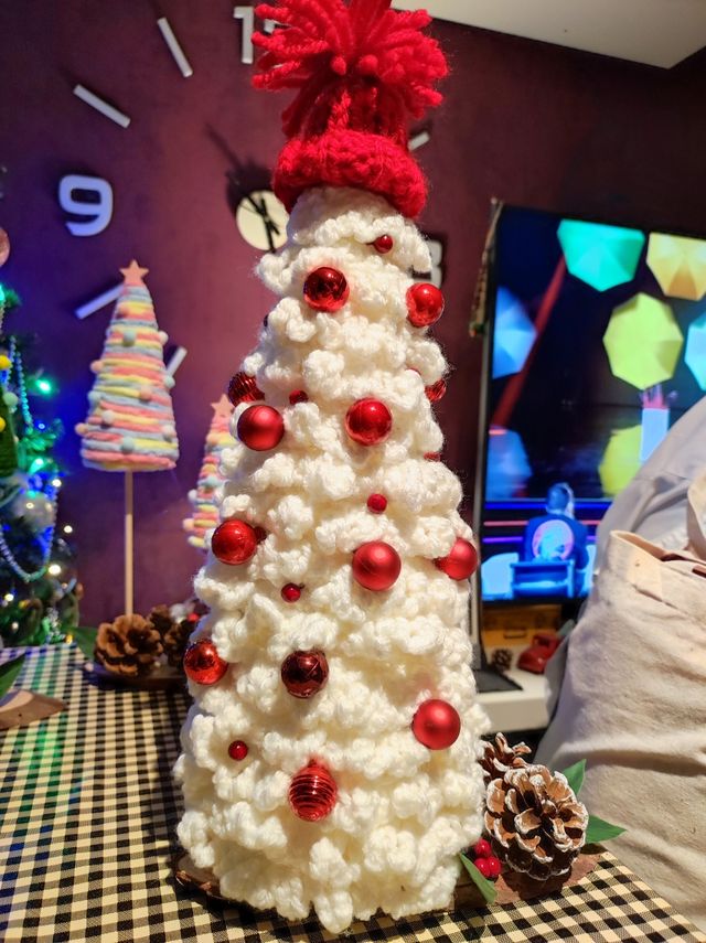 Arboles de navidad DIY personalizado