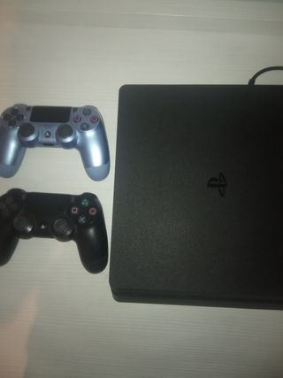 Ps4 Slim 1Tb