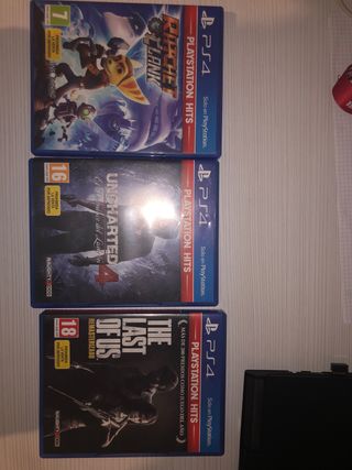 Ps4 Slim 1Tb