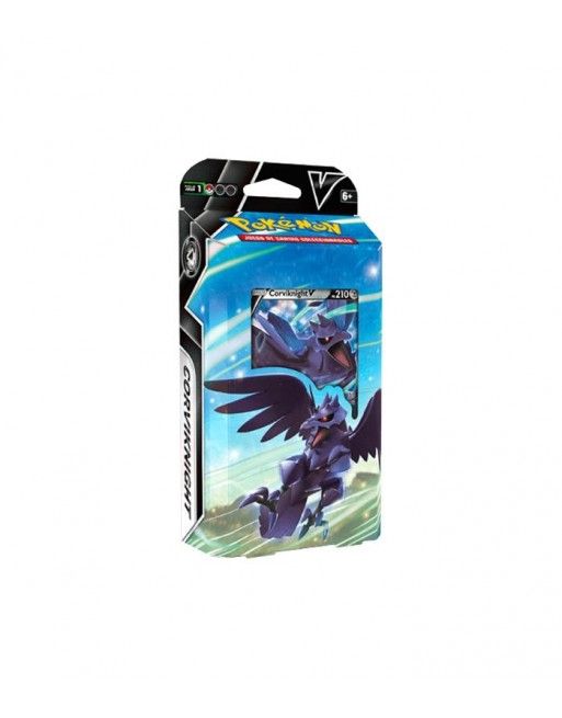 Pokemon Corviknight Baraja de combate V - Enviamos