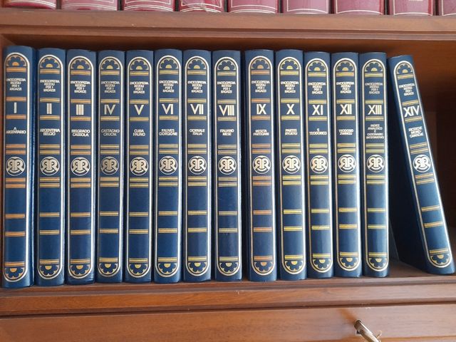 libri enciclopedia rizzoli completa