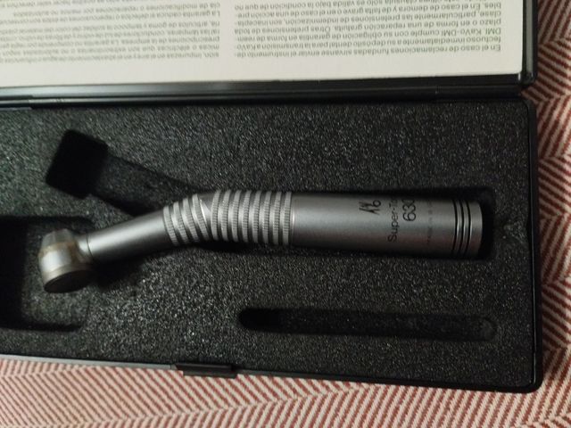 Turbina super- Tarque 630 Kavo