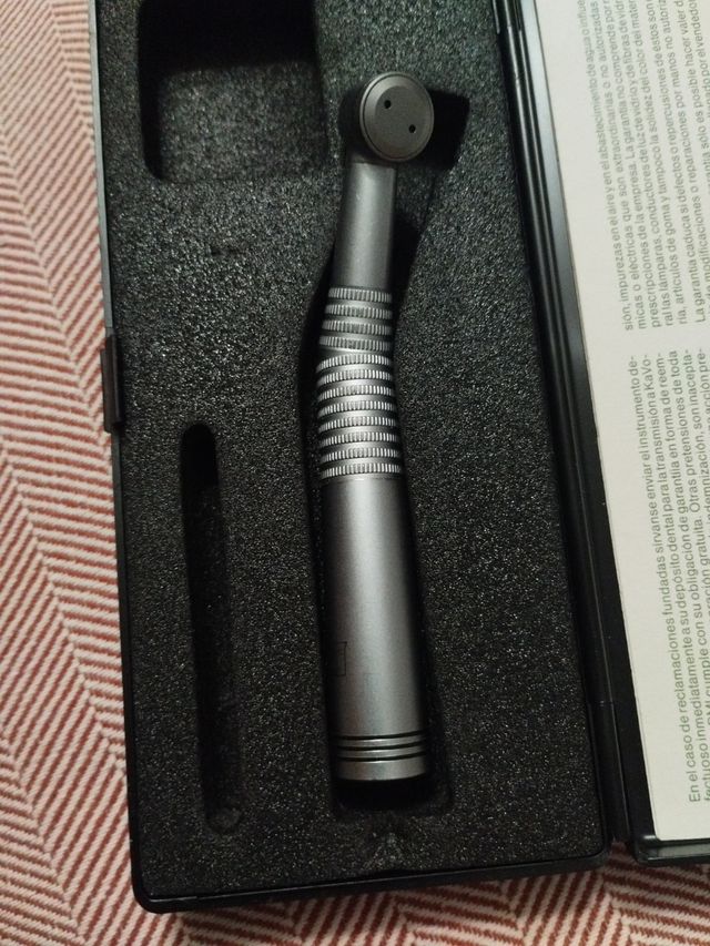 Turbina super- Tarque 630 Kavo