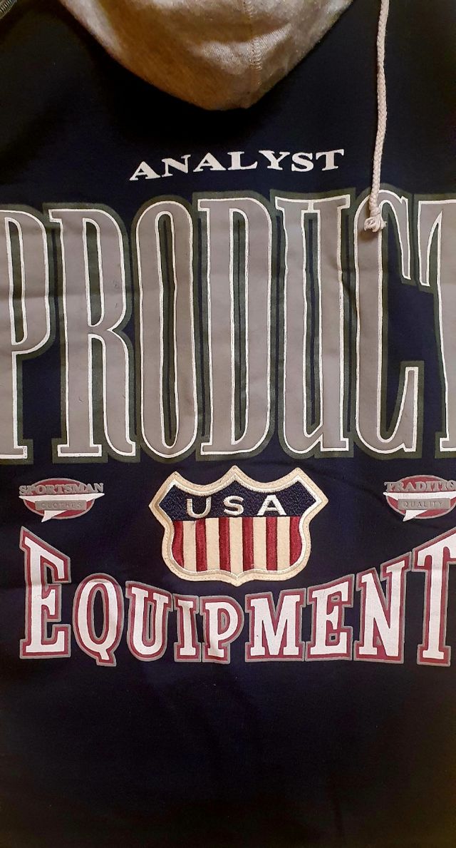 Chaleco sudadera Nudos