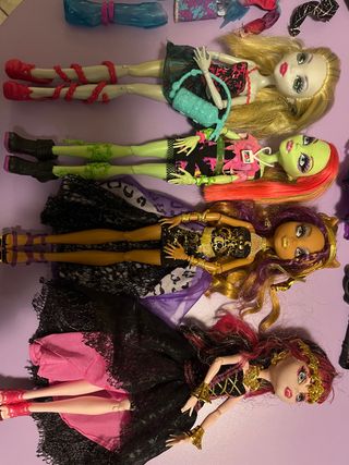 Monster high