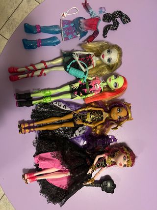 Monster high
