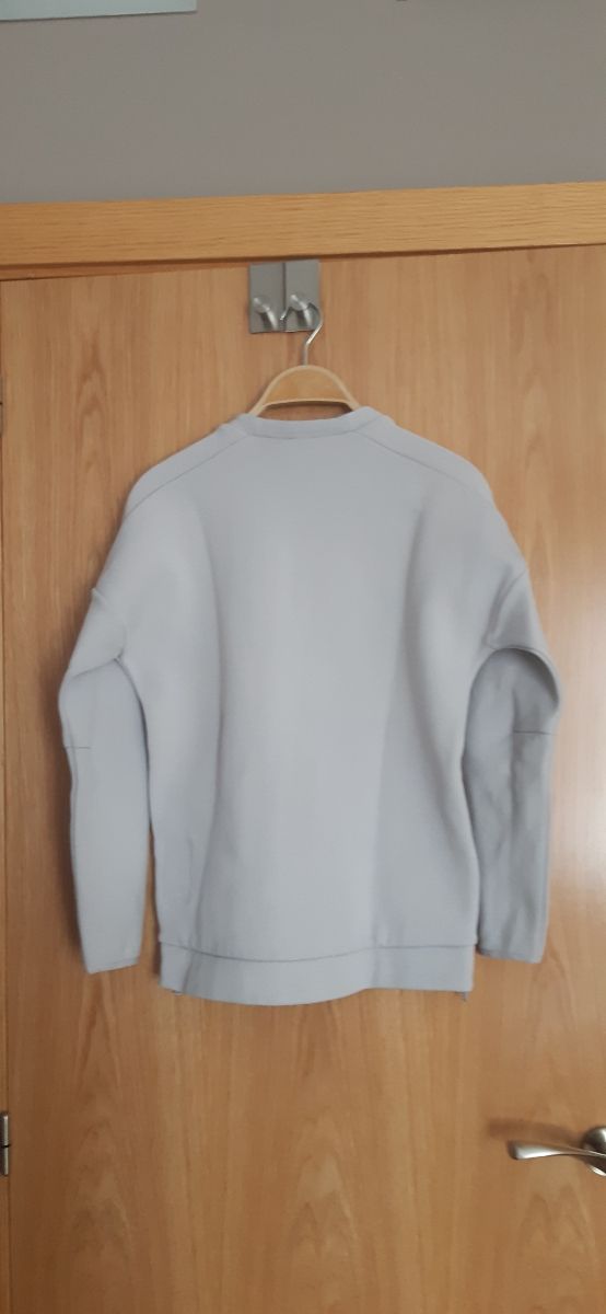 LOTE CHAQUETA Y SUDADERA NIÑO ADIDAS 11/12 AÑOS