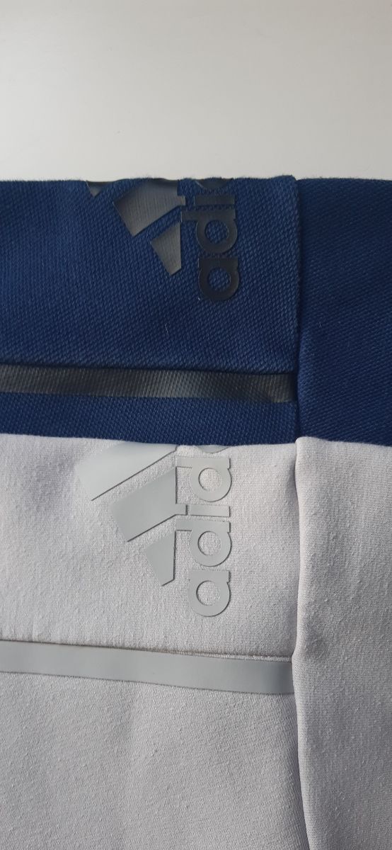 LOTE CHAQUETA Y SUDADERA NIÑO ADIDAS 11/12 AÑOS