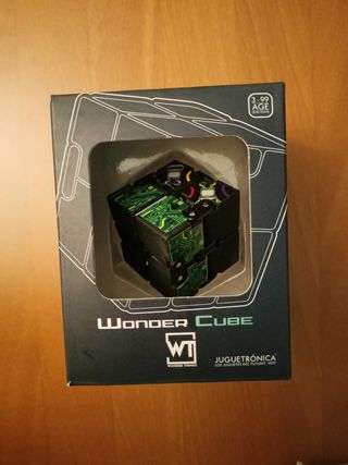 Wonder cube