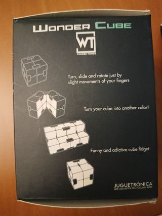 Wonder cube