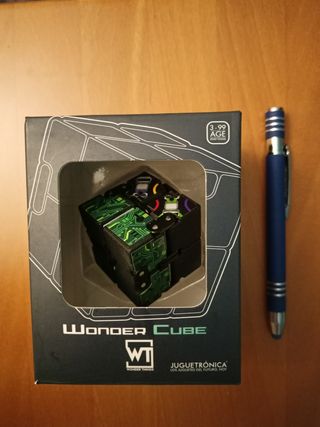 Wonder cube