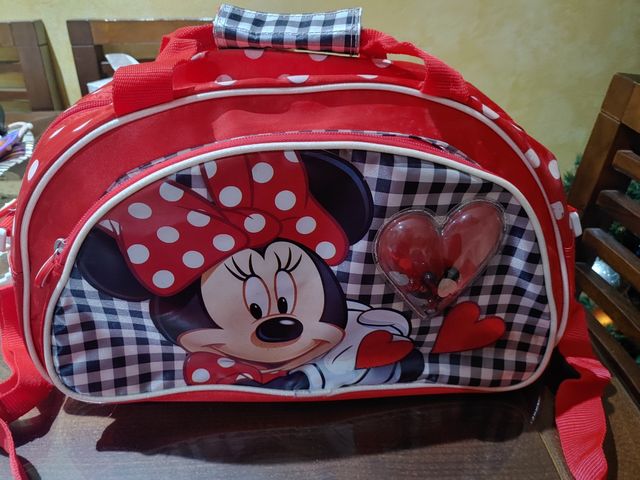 Bolso de fin de semana minie