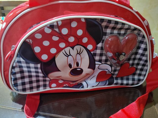 Bolso de fin de semana minie