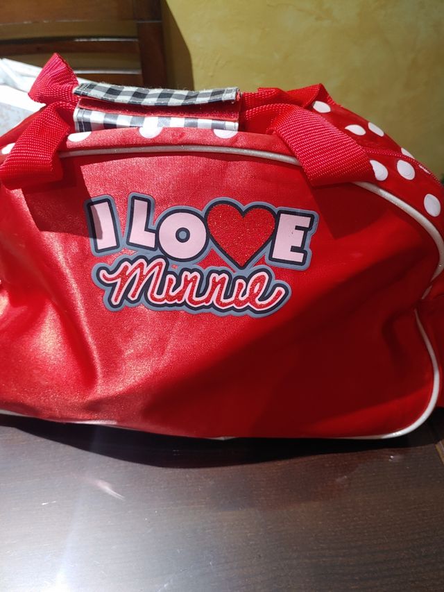 Bolso de fin de semana minie