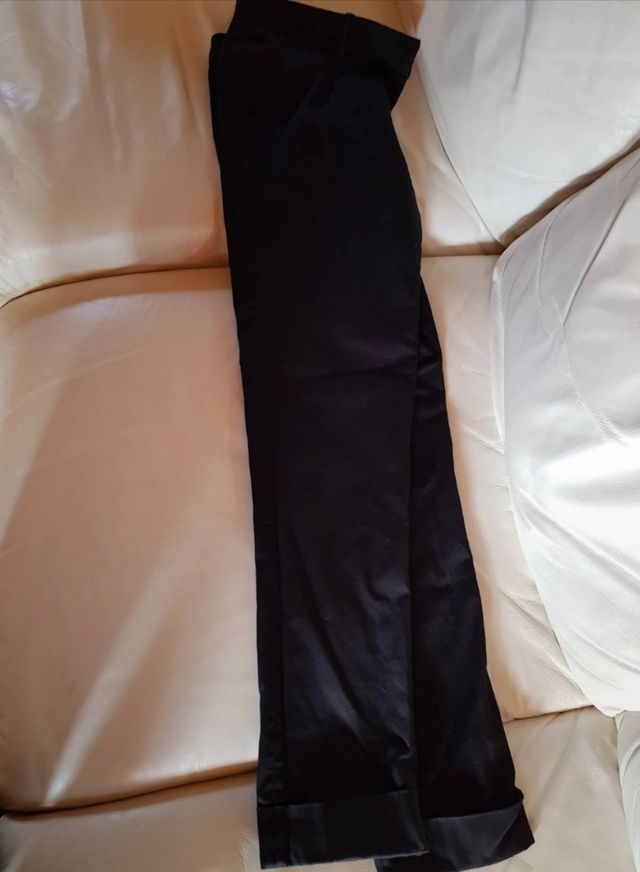 pantaloni neri Oviesse taglia S/M