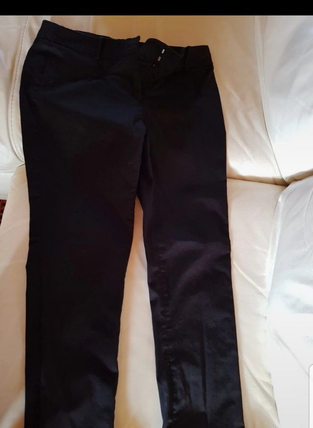 pantaloni neri Oviesse taglia S/M