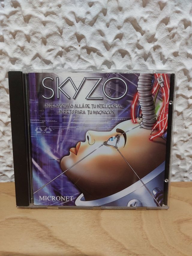 Juego Pc inteligencia Skyzo