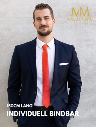 Corbata color rojo NUEVA