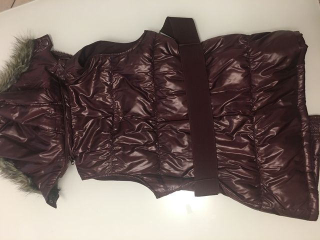 Gilet imbottito donna