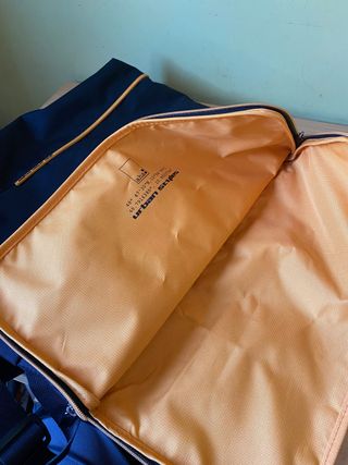 Bolso bandolero 