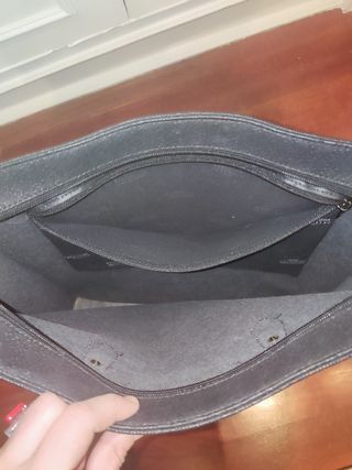 Bolso clasificador Salvador Bachiller 