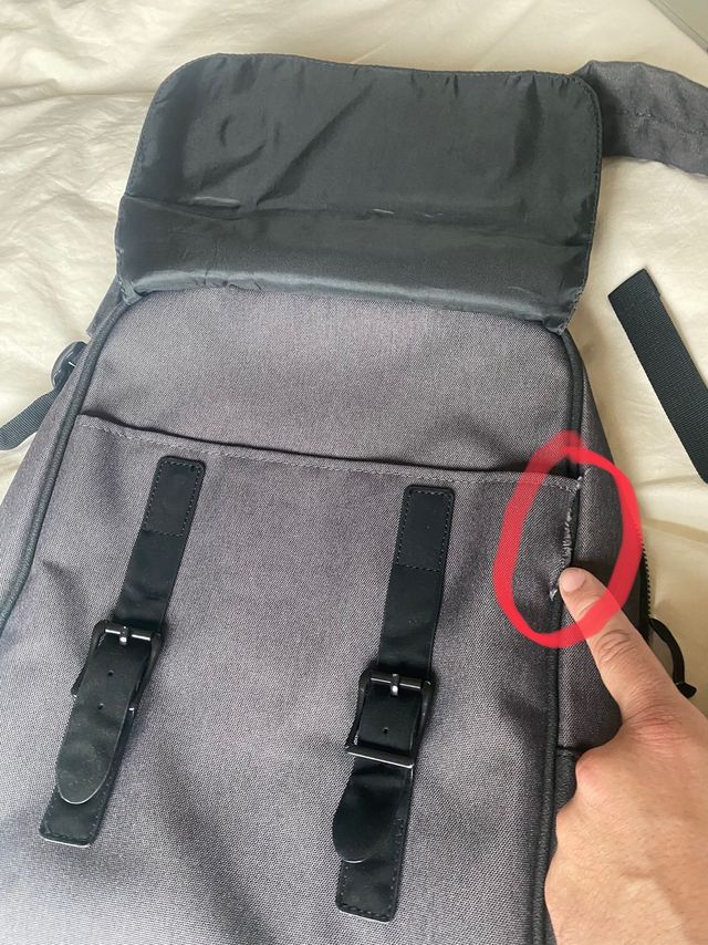 MOCHILA PARA PORTÁTIL