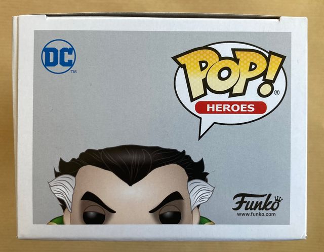 Funko Pop Batman; Ra's Al Ghul (345)